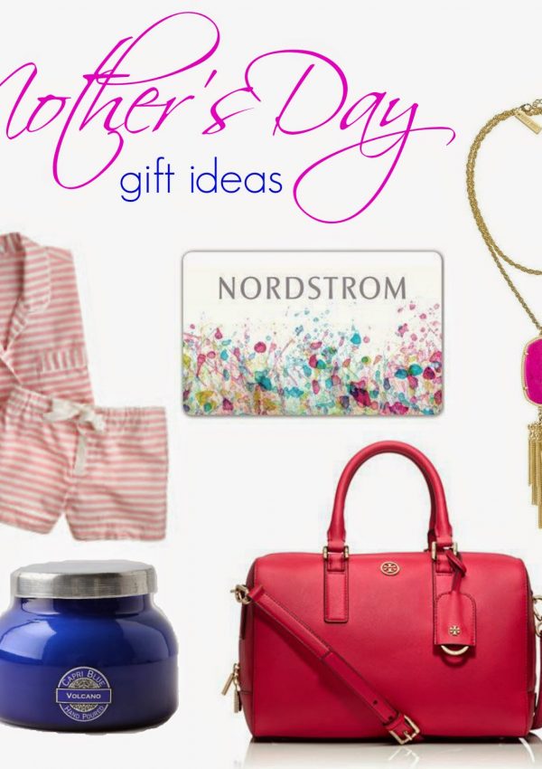 Five on Friday: Mother’s Day Gift Ideas