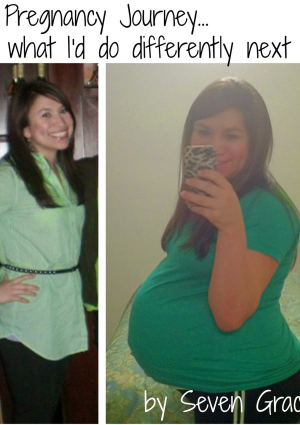 Pregnancy 101: My Pregnancy Journey