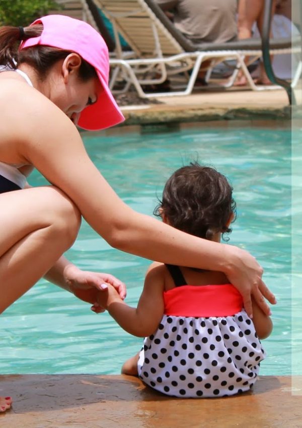 Favorite Summertime Activities with a Toddler