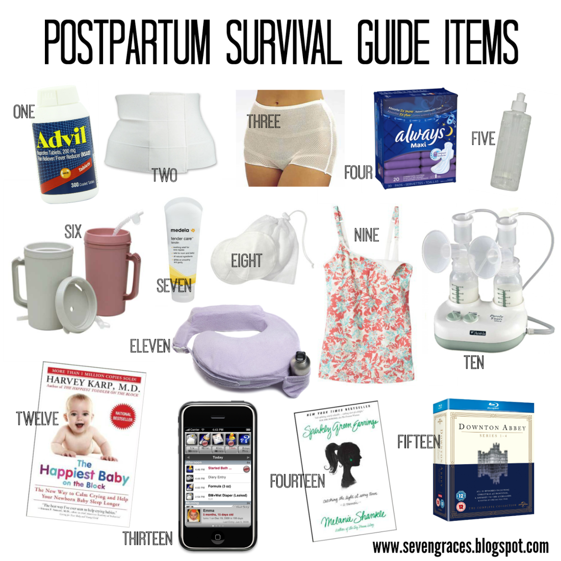 9 Postpartum Essentials for a Quick C-Section Recovery - Very Anxious Mommy