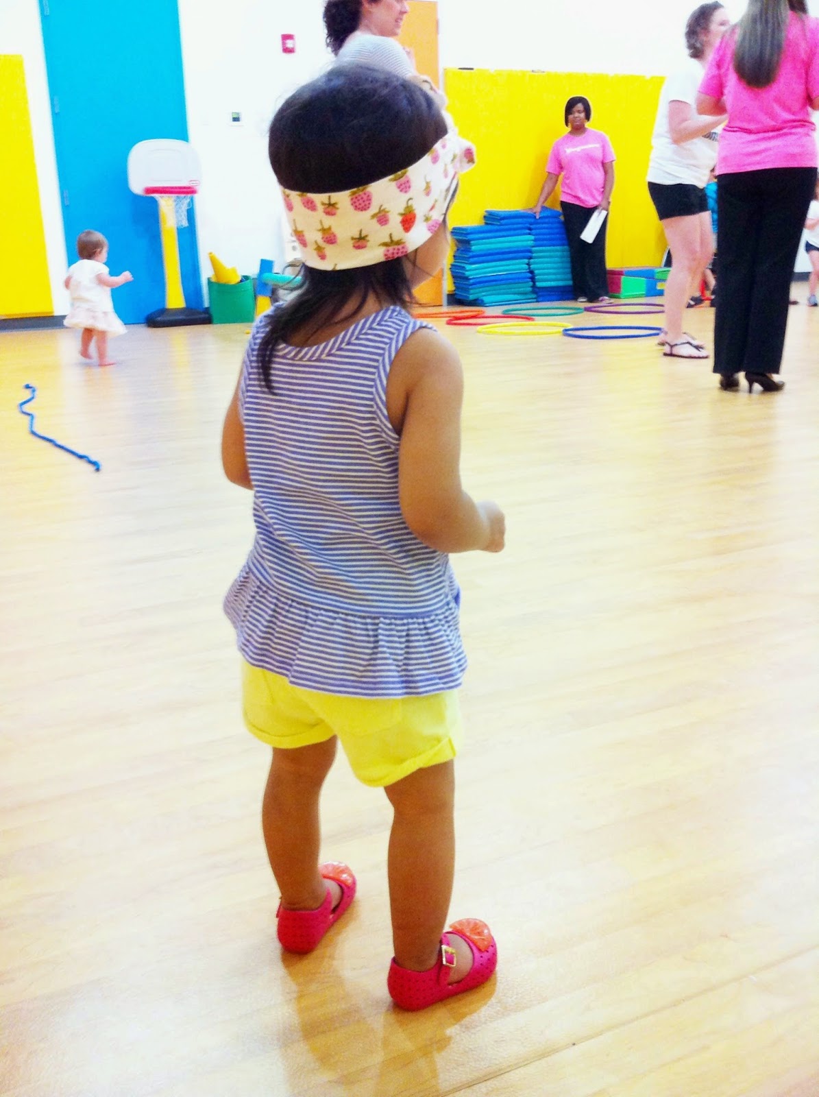 Where Did My Baby Go? Seven Graces