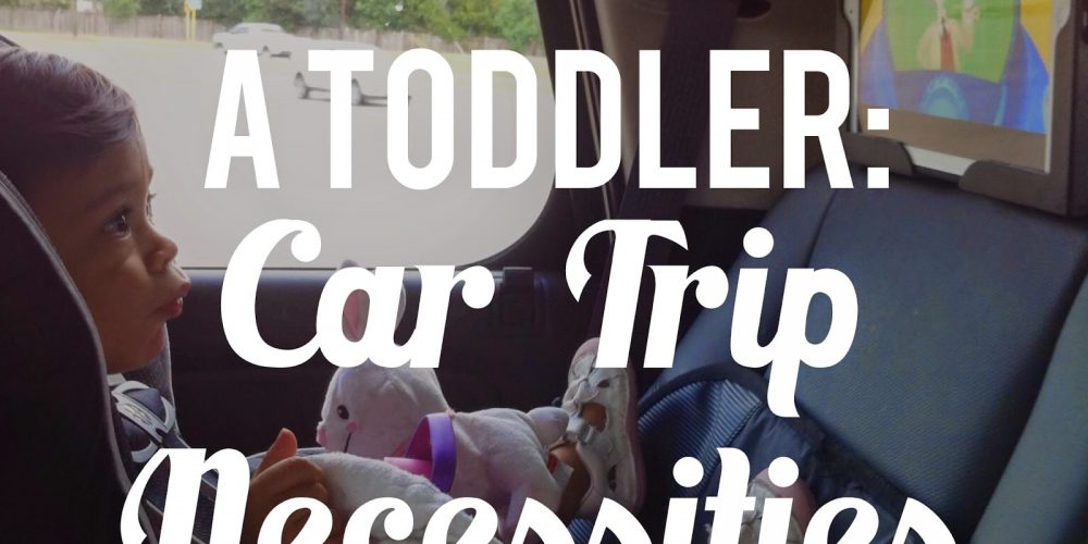 Toddler Road Trip Entertainment Essentials - MamaMeganAllysa