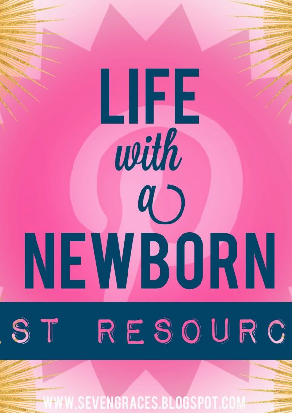 Life with a Newborn: Best Resources