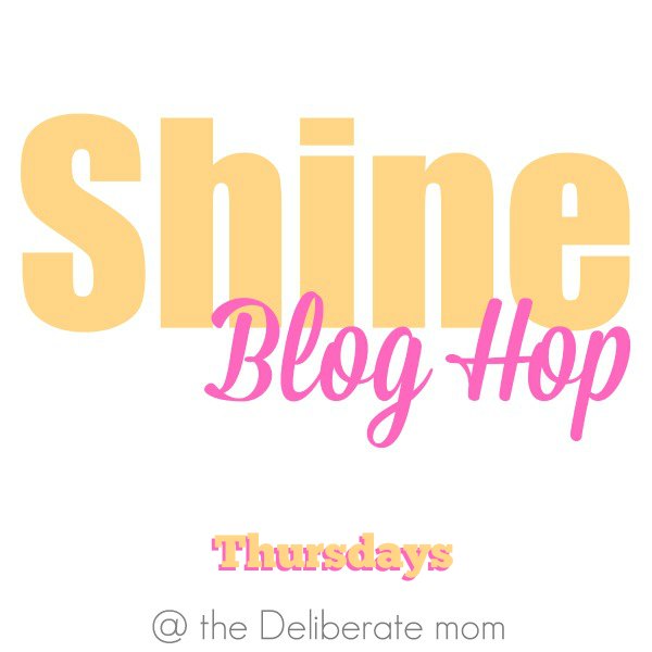 SHINE Blog Hop