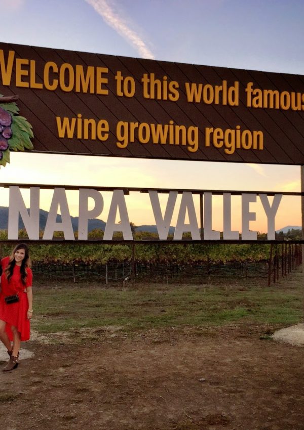 10 Things You Must Do in Napa Valley