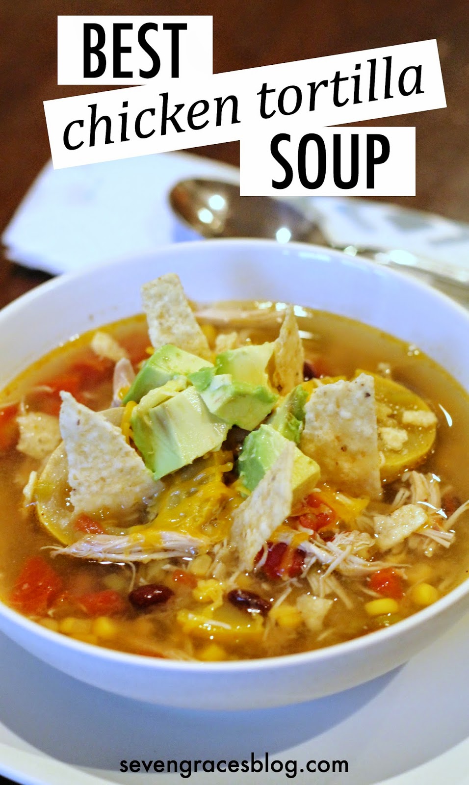 Currently Confessing | Vol. 25...Happy V-Day, Chicken Tortilla Soup ...