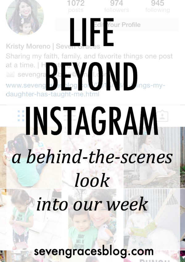 Life Beyond Instagram