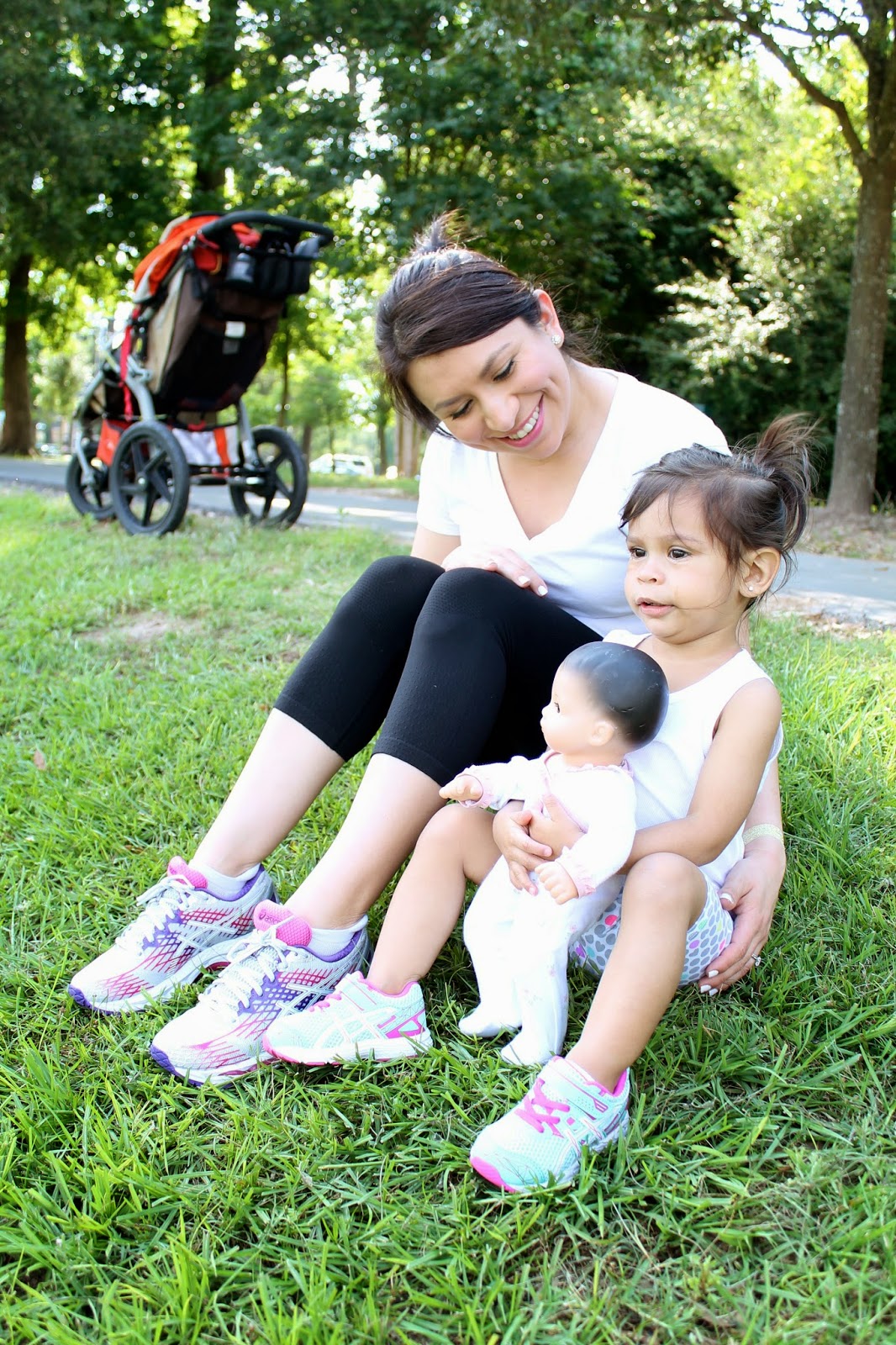 Keeping Fit with a Toddler - Seven Graces Keeping Fit with a Toddler - Seven Graces