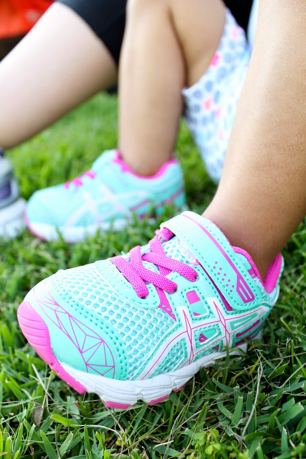 Keeping Fit with a Toddler - Seven Graces