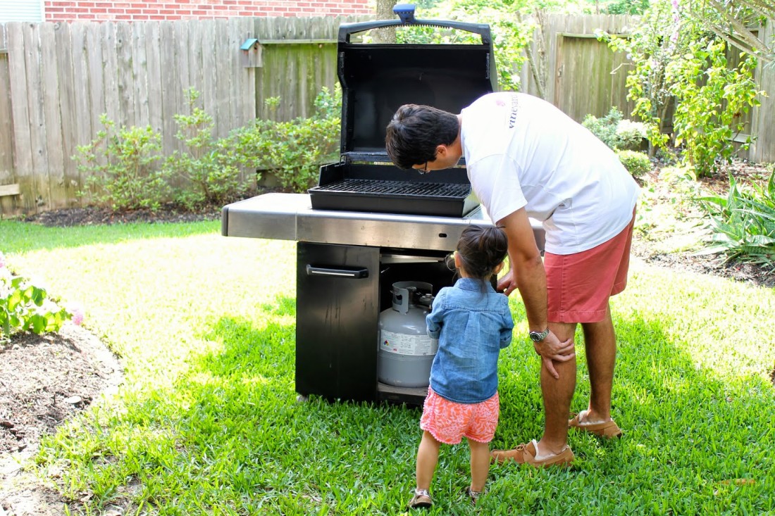 5 Summer Grilling Tips & the Best BBQ Ribs - Seven Graces