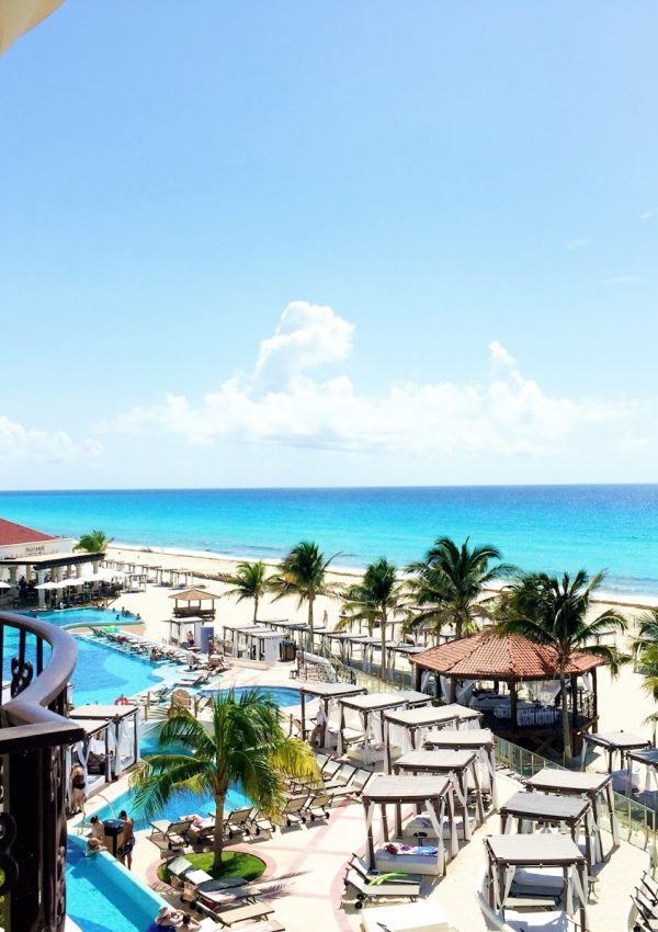 5 Things to Know about an All-Inclusive Resort: Our Cancun Recap