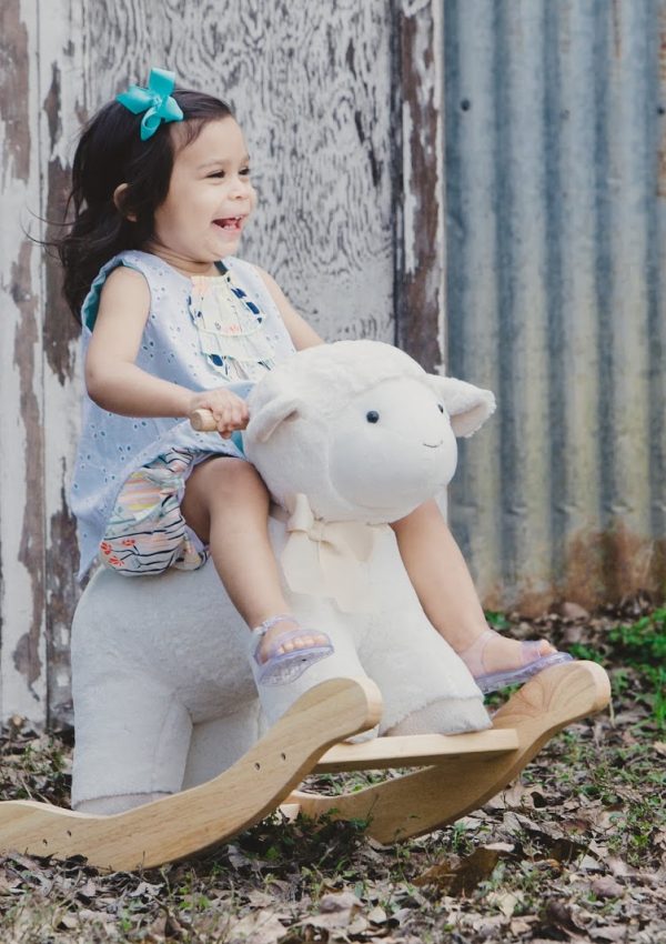 Charlotte’s Two-Year Portraits