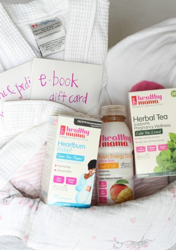 The Best Unexpected Gifts for the Expectant Mama