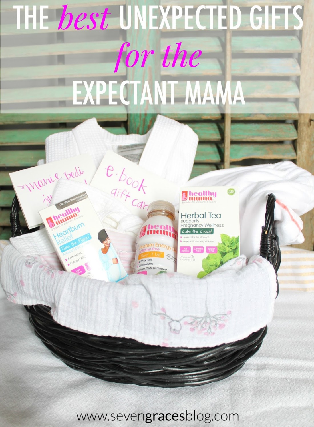 The Best Unexpected Gifts For Expectant Mama Hopefully You Won T Be Struggling To Come Up With Perfect Gift Next Time Want Shower Your