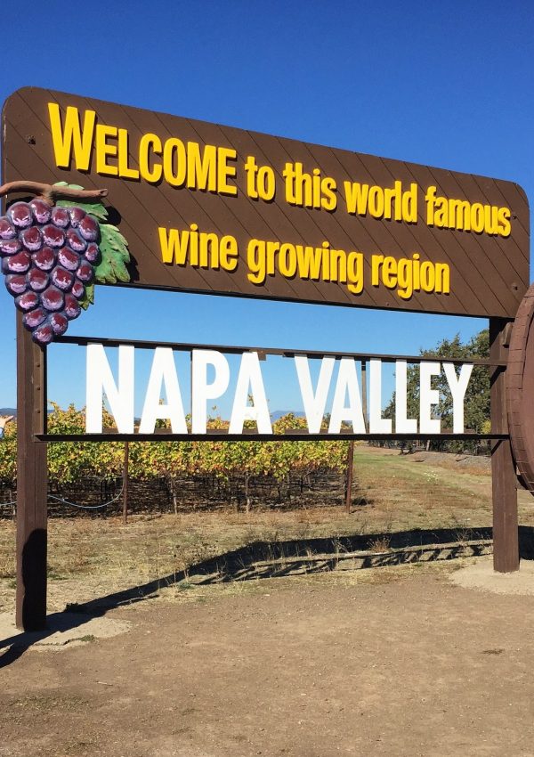 5 (More) Things You Must Do in Napa Valley