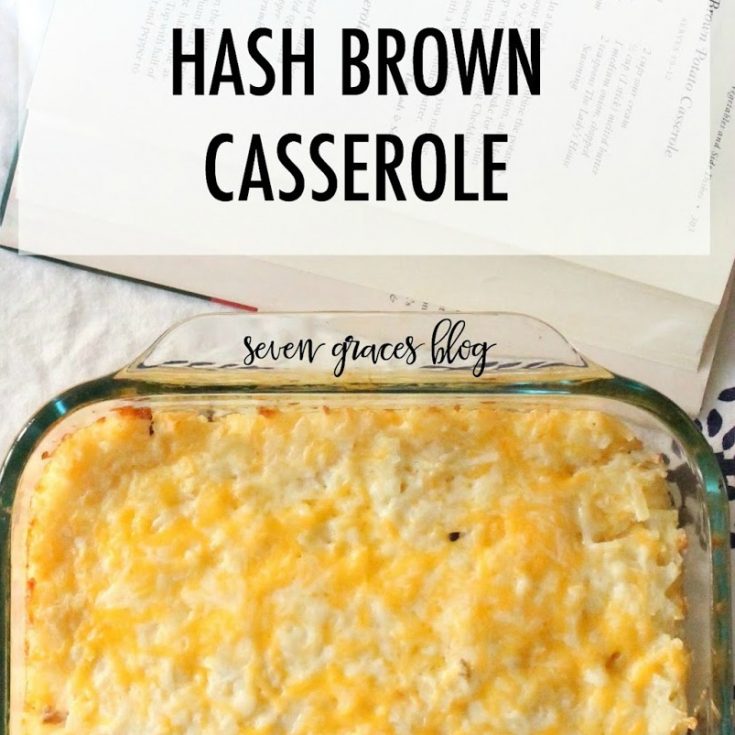 Favorites of the Week: Hash Brown Casserole & Contemporary Christian ...