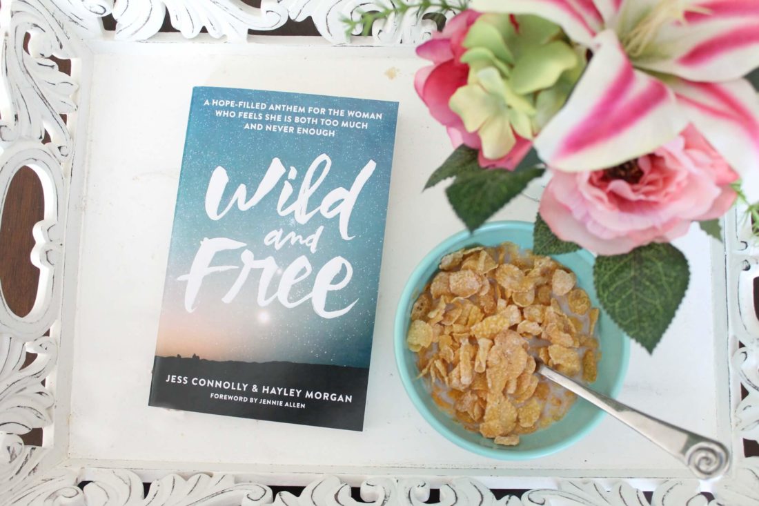 wild and free book