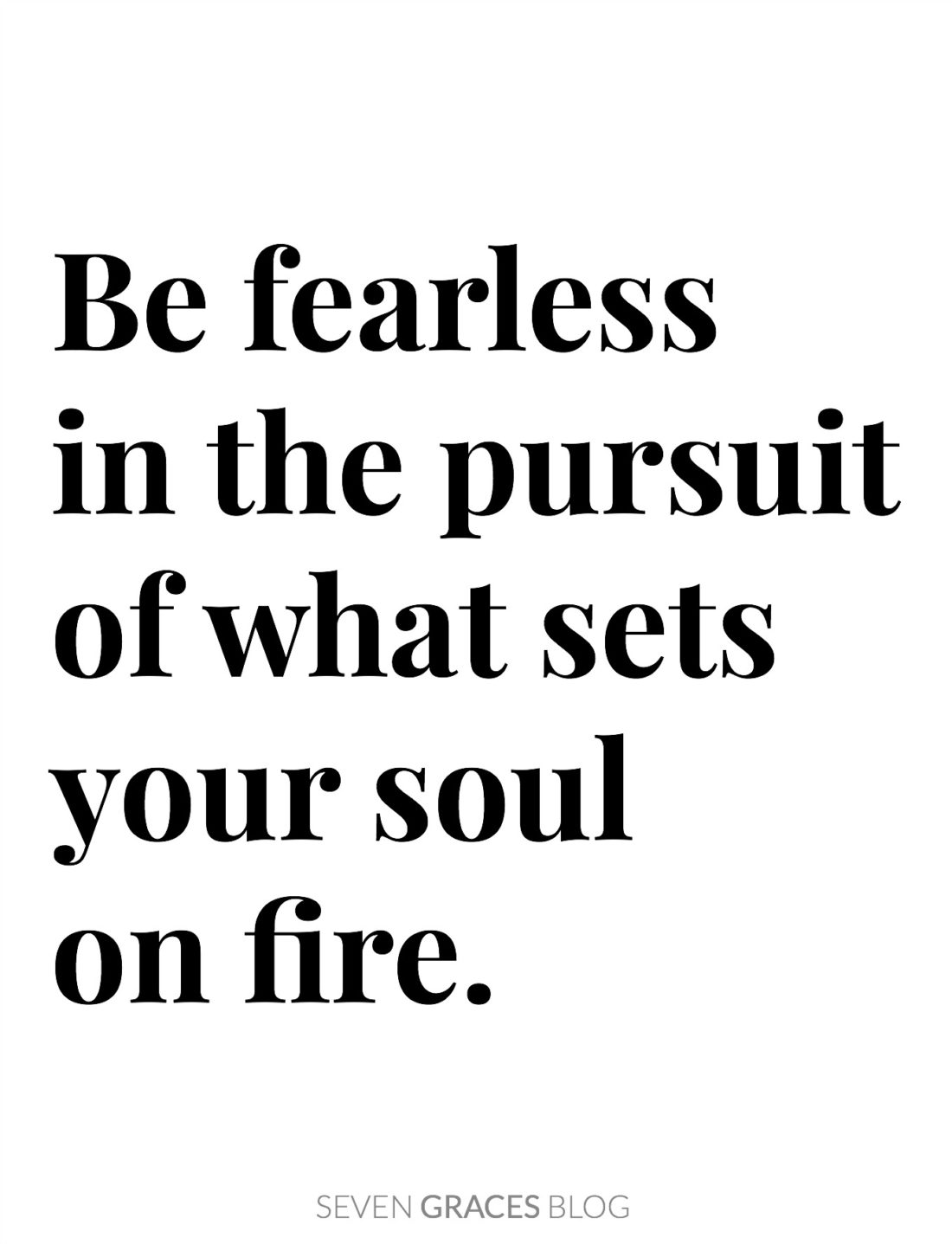 be fearless-pinterest