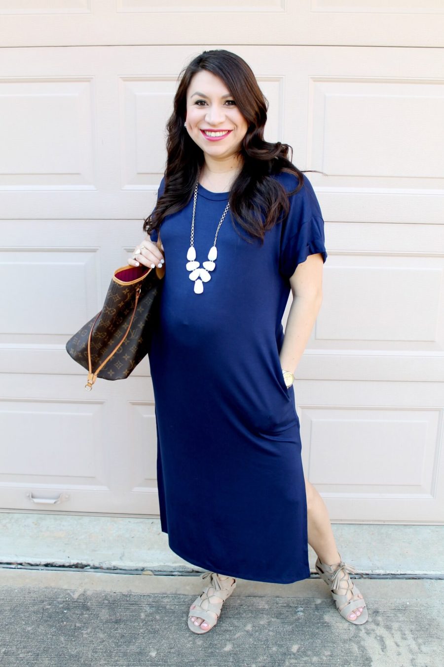 maternity look for mid-day