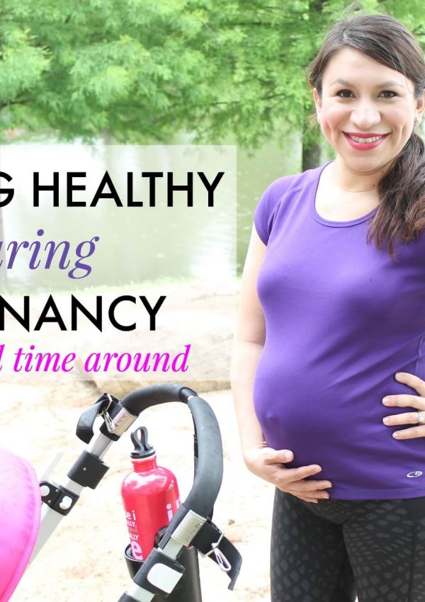 Staying Healthy During Pregnancy