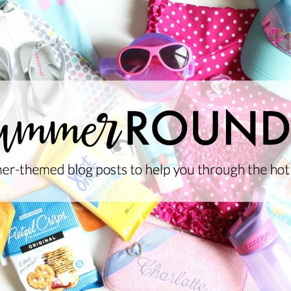 All things summer! Summer-themed posts you need to know to help you through the hot months.