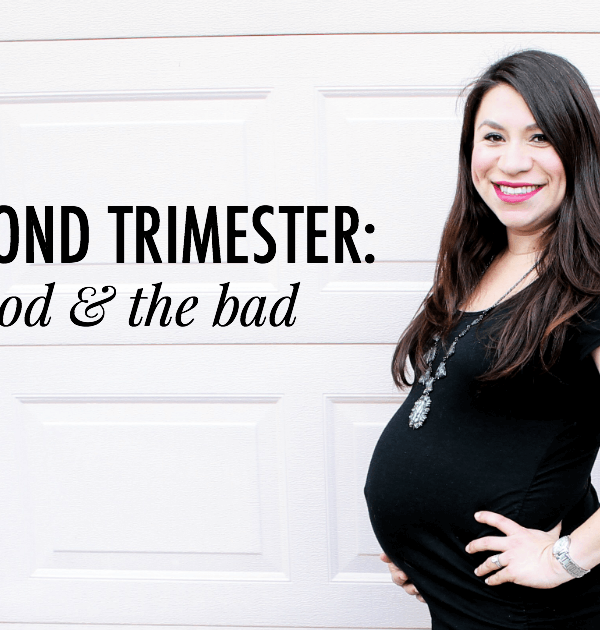 Baby Boy Bumpdate: 28 Weeks–A Look Back at the Second Trimester