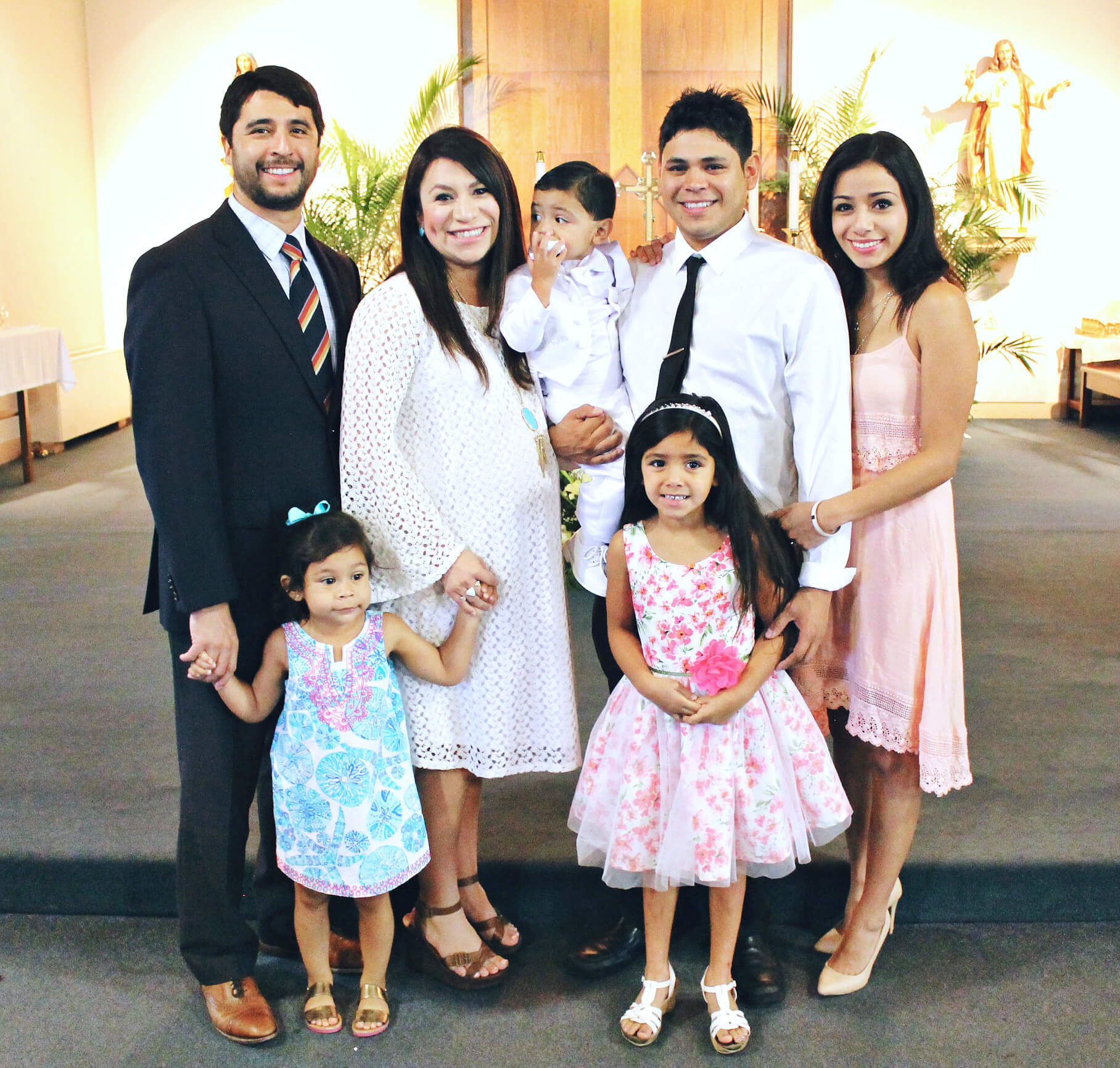 baptism day