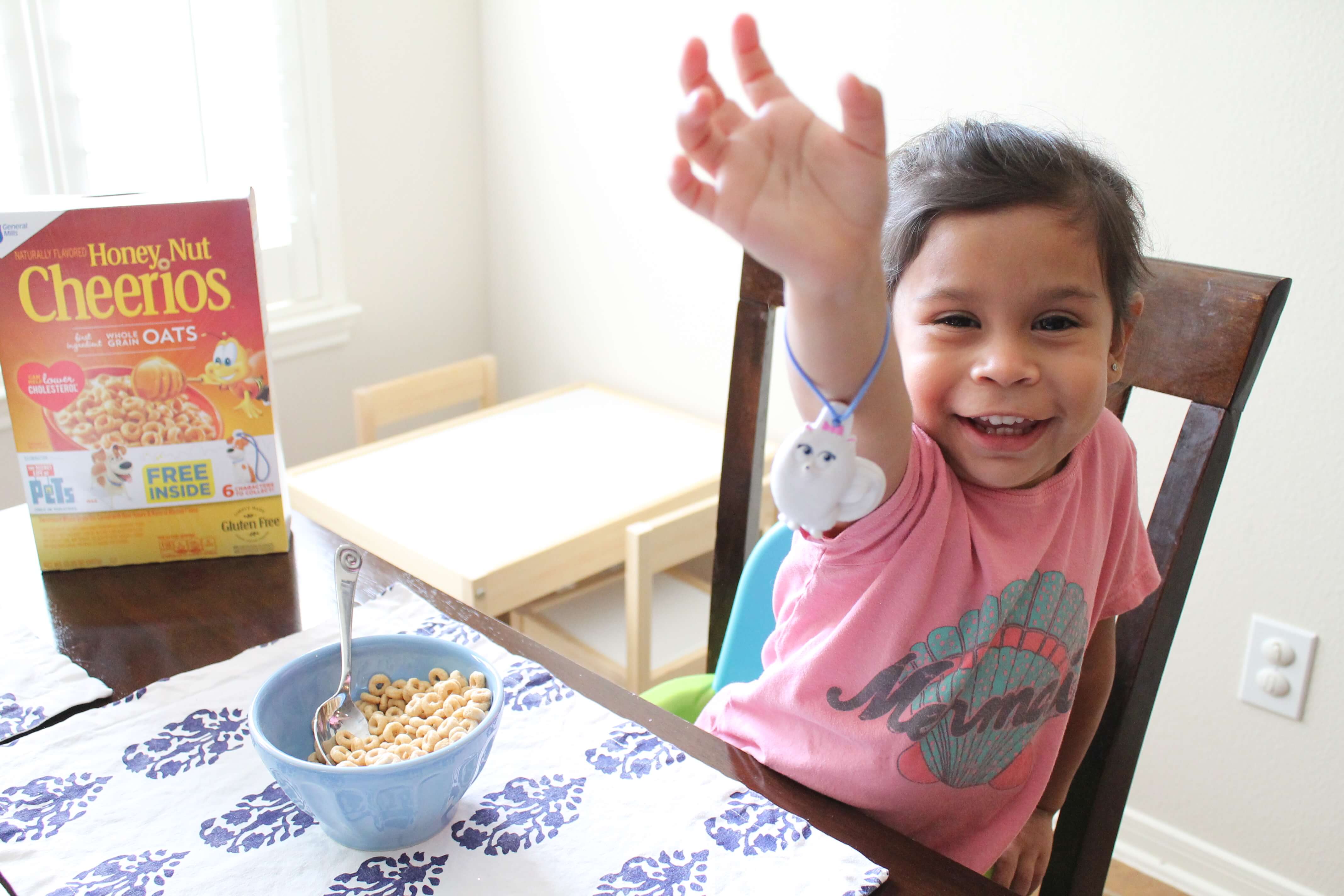 3 Ways to Bond With Your Child in the Morning. Three fun and simple ways to start the day off right with your child.