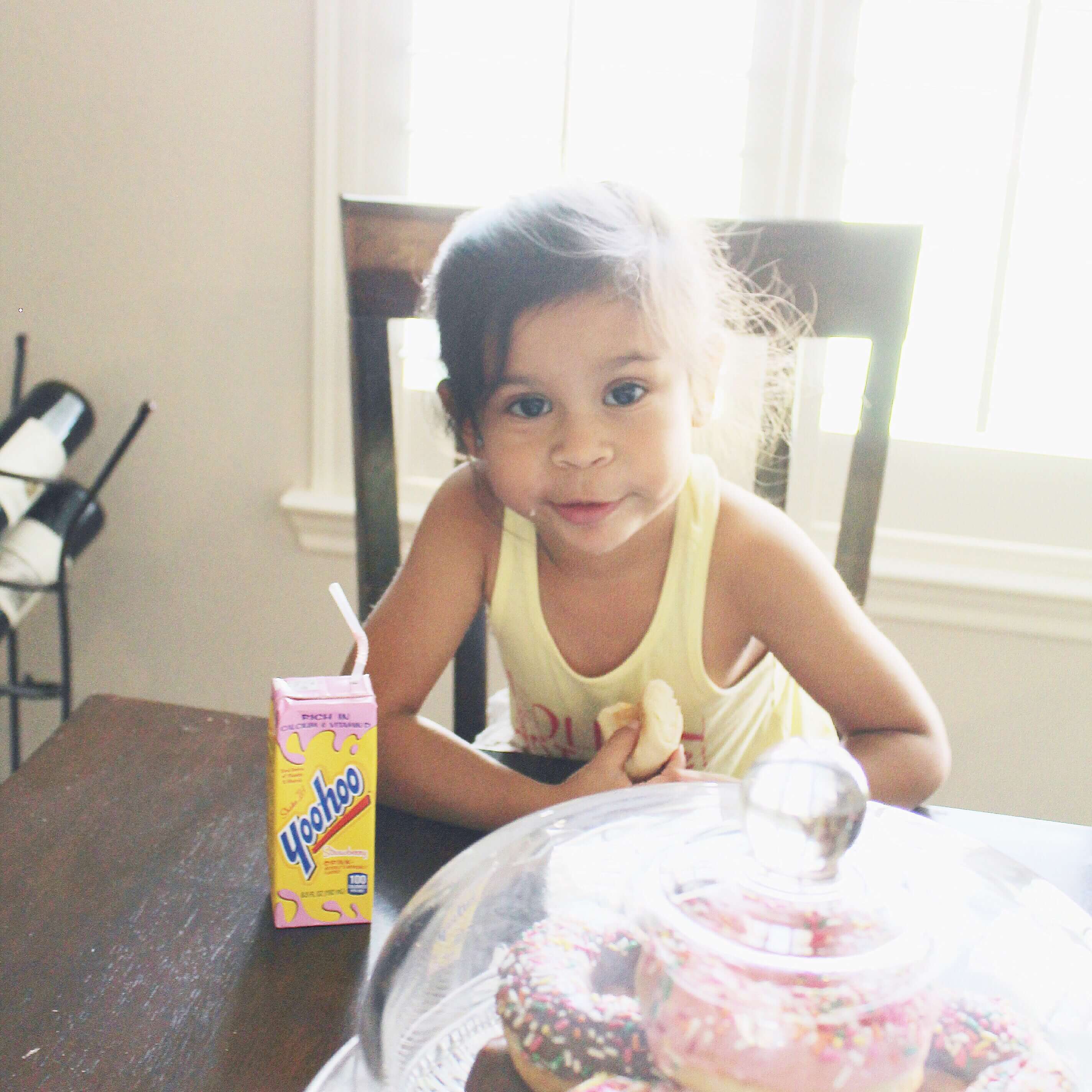 donut date