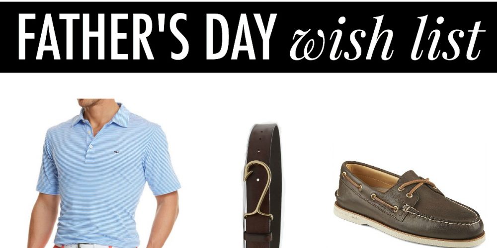 Father's Day is just this weekend! If you're a last-minute shopper like I am, here are some great gift ideas for golf loving dad in your life.