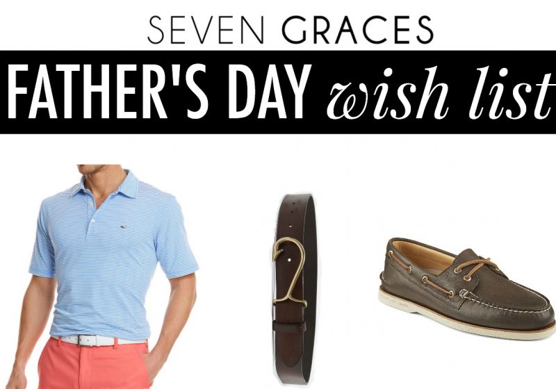 Father's Day is just this weekend! If you're a last-minute shopper like I am, here are some great gift ideas for golf loving dad in your life.