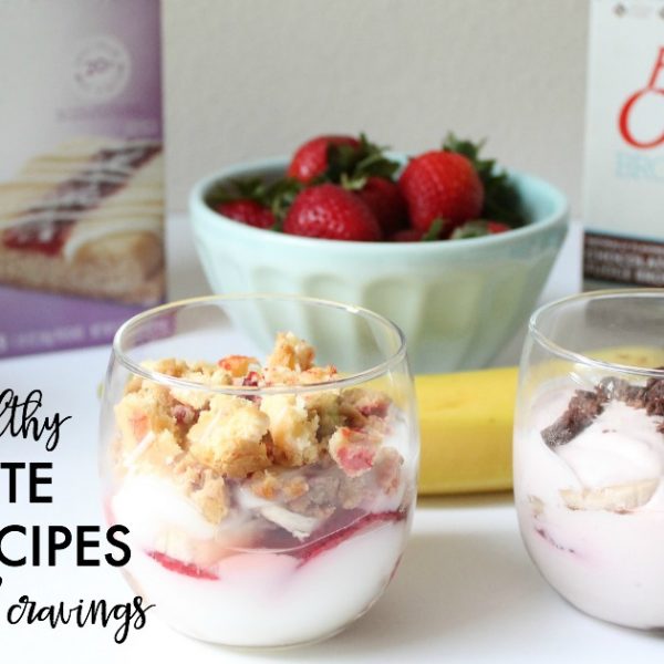 5-Minute Sweet Snack Recipes