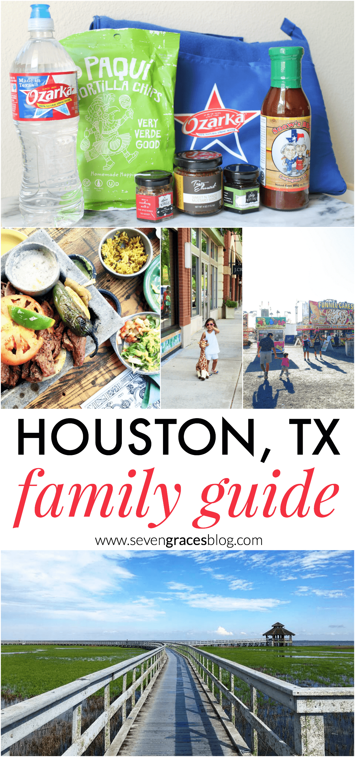 Houston Family Guide. Favorite Foods, Restaurants, Attractions, Festivals, and Shopping. A great round-up of family friendly fun in the Houston area.