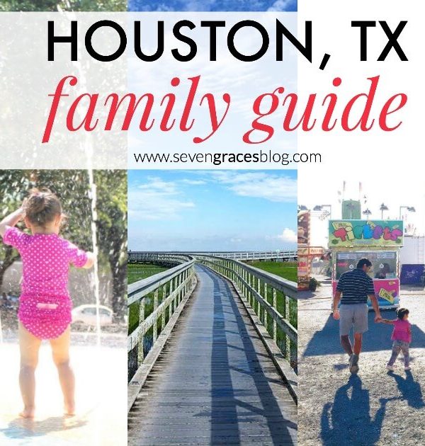 Houston Family Guide: Our Favorite Things