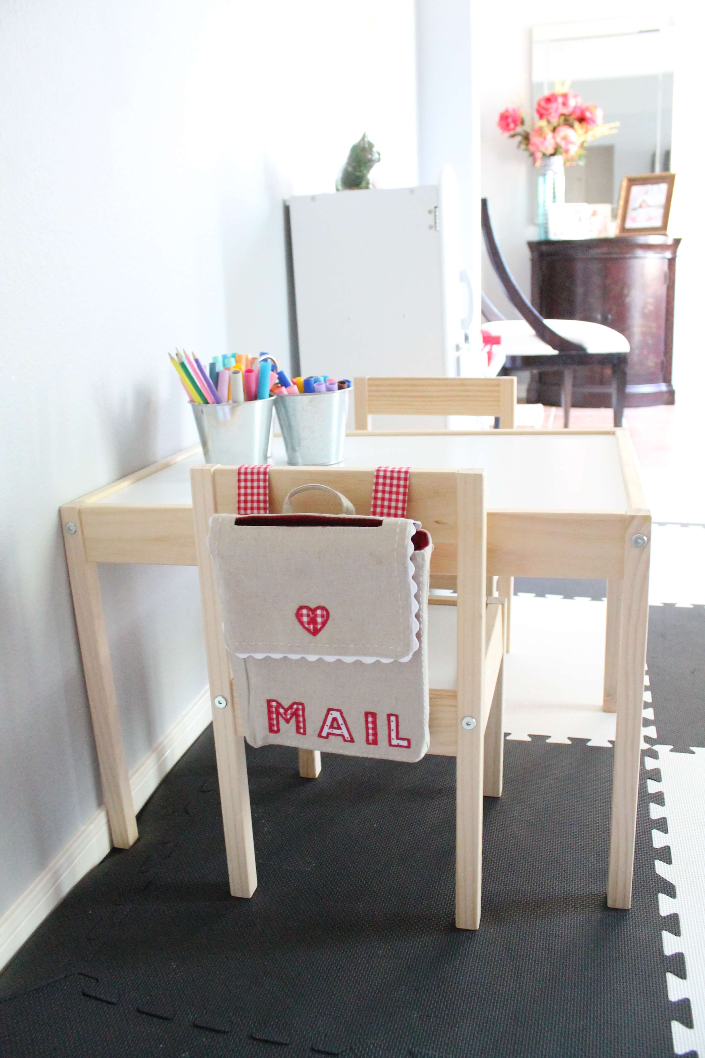 Playroom Organization Hacks