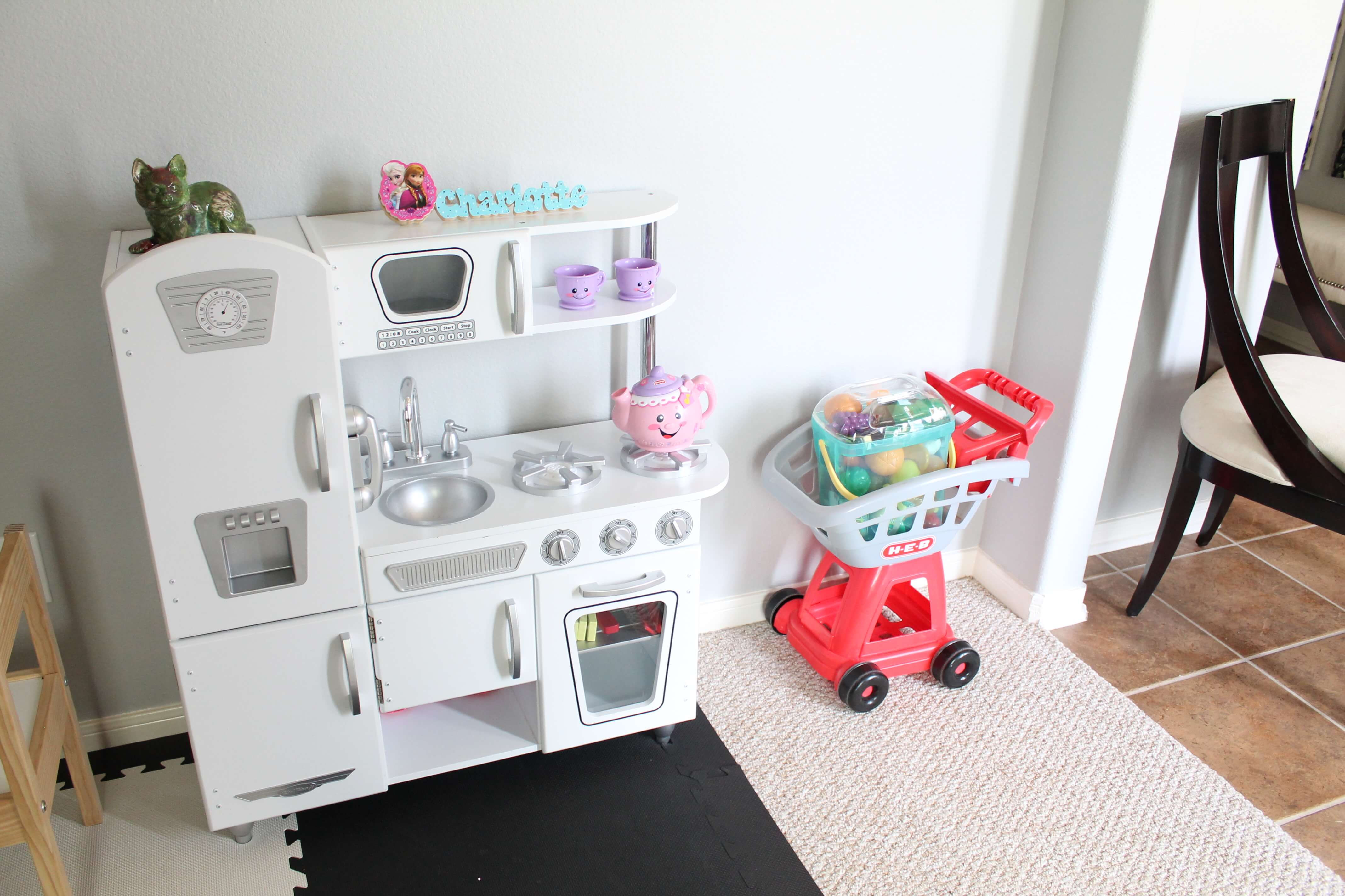 Playroom Organization Hacks