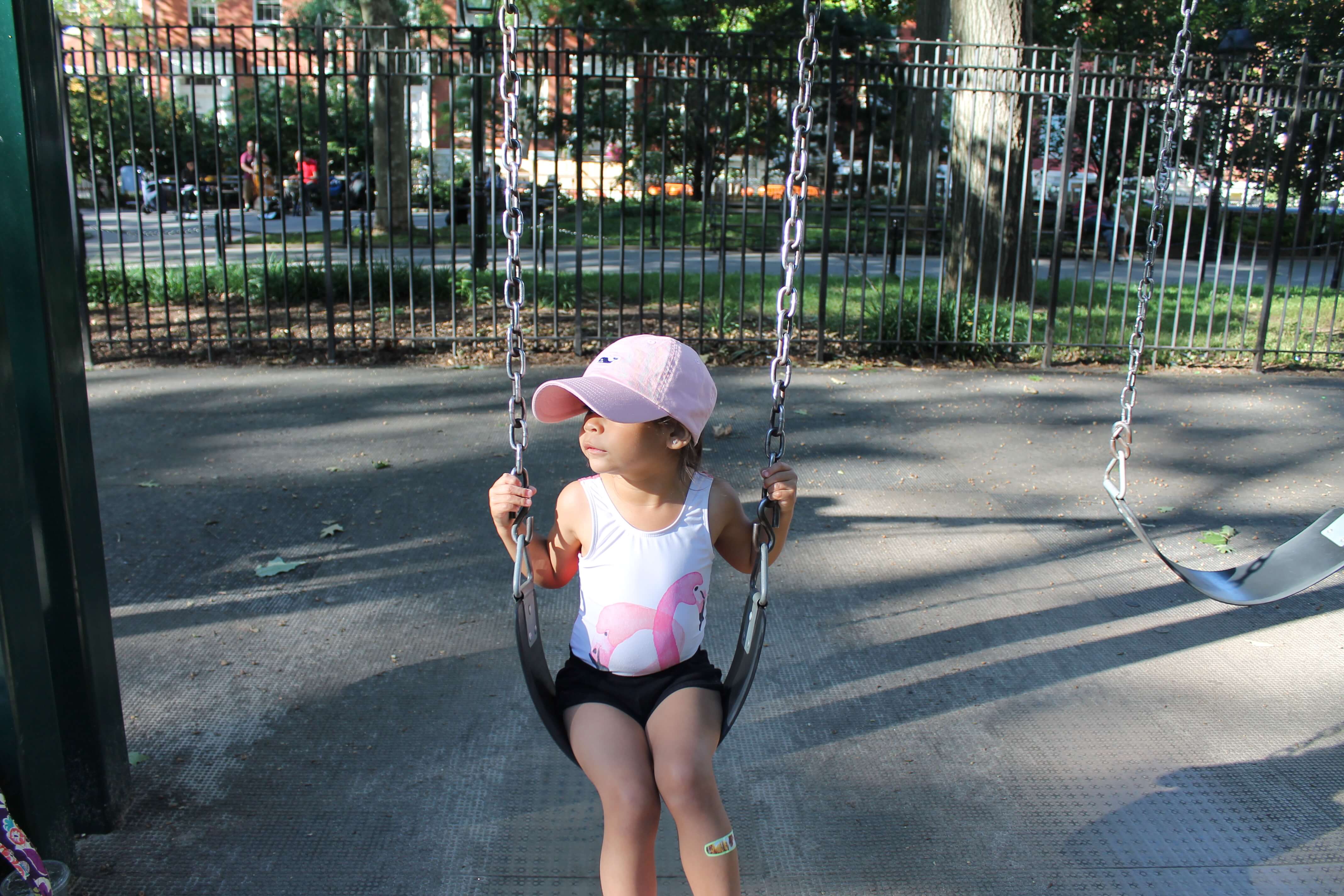 washington square park