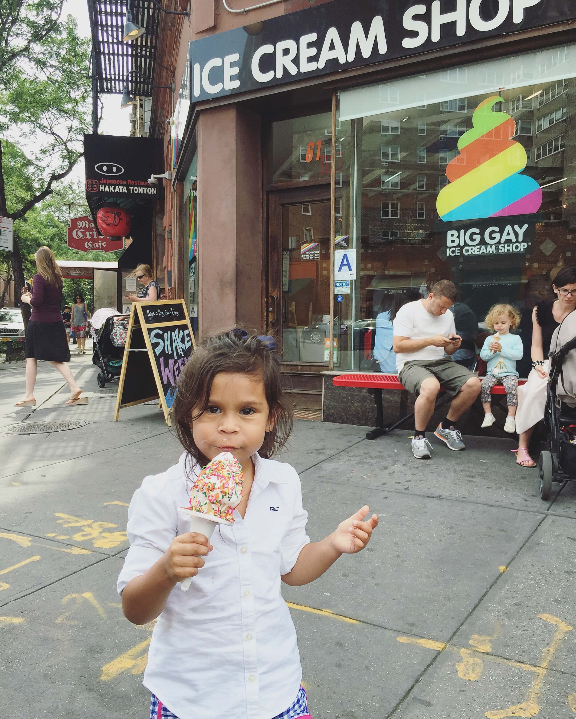 kid friendly activities in NYC