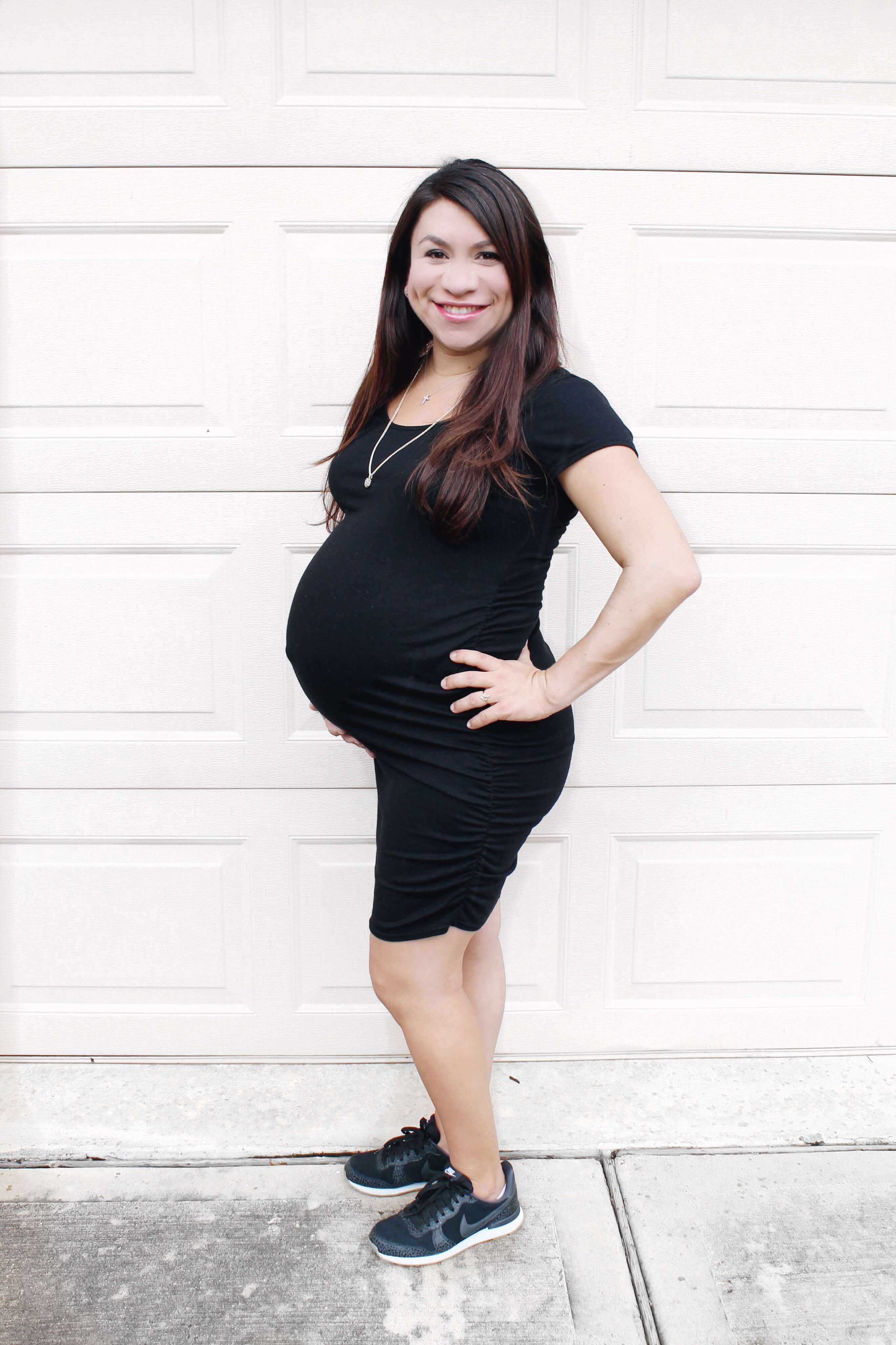 baby boy bumpdate. pregnancy update: week 36