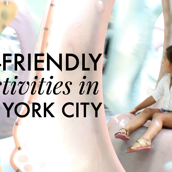 Kid-Friendly Activities in New York City