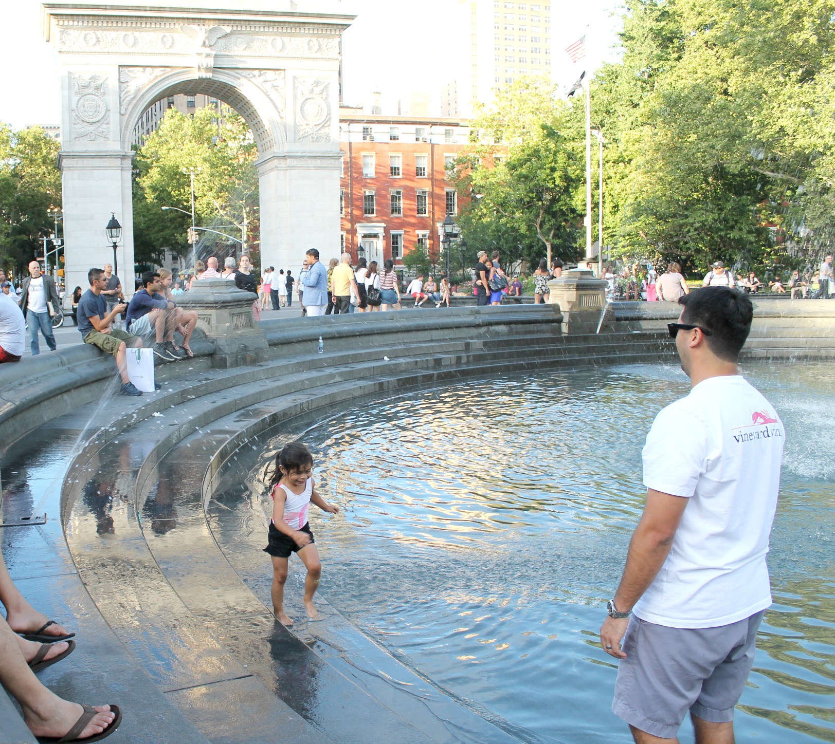 washington square park