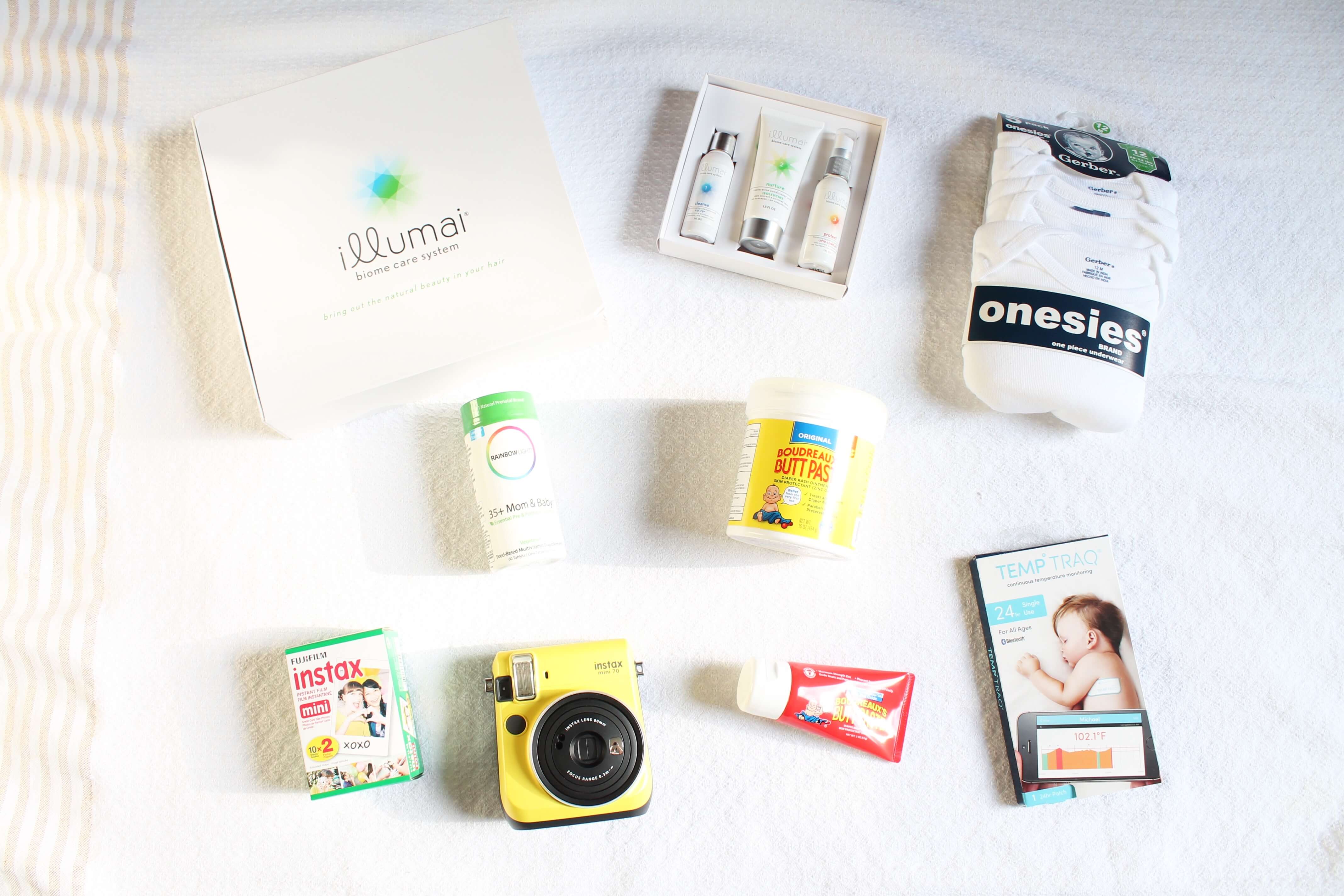Transitioning from One to Two + New Products I'm Loving. A great roundup of products from #BabbleBoxMom that all moms need. 