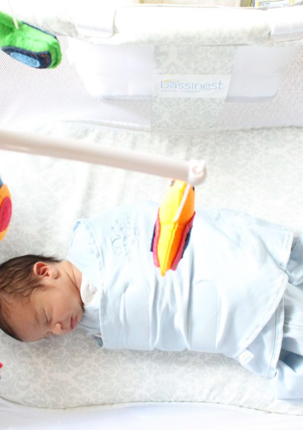 Safe Sleep Tips for Baby: From Bassinet to Crib