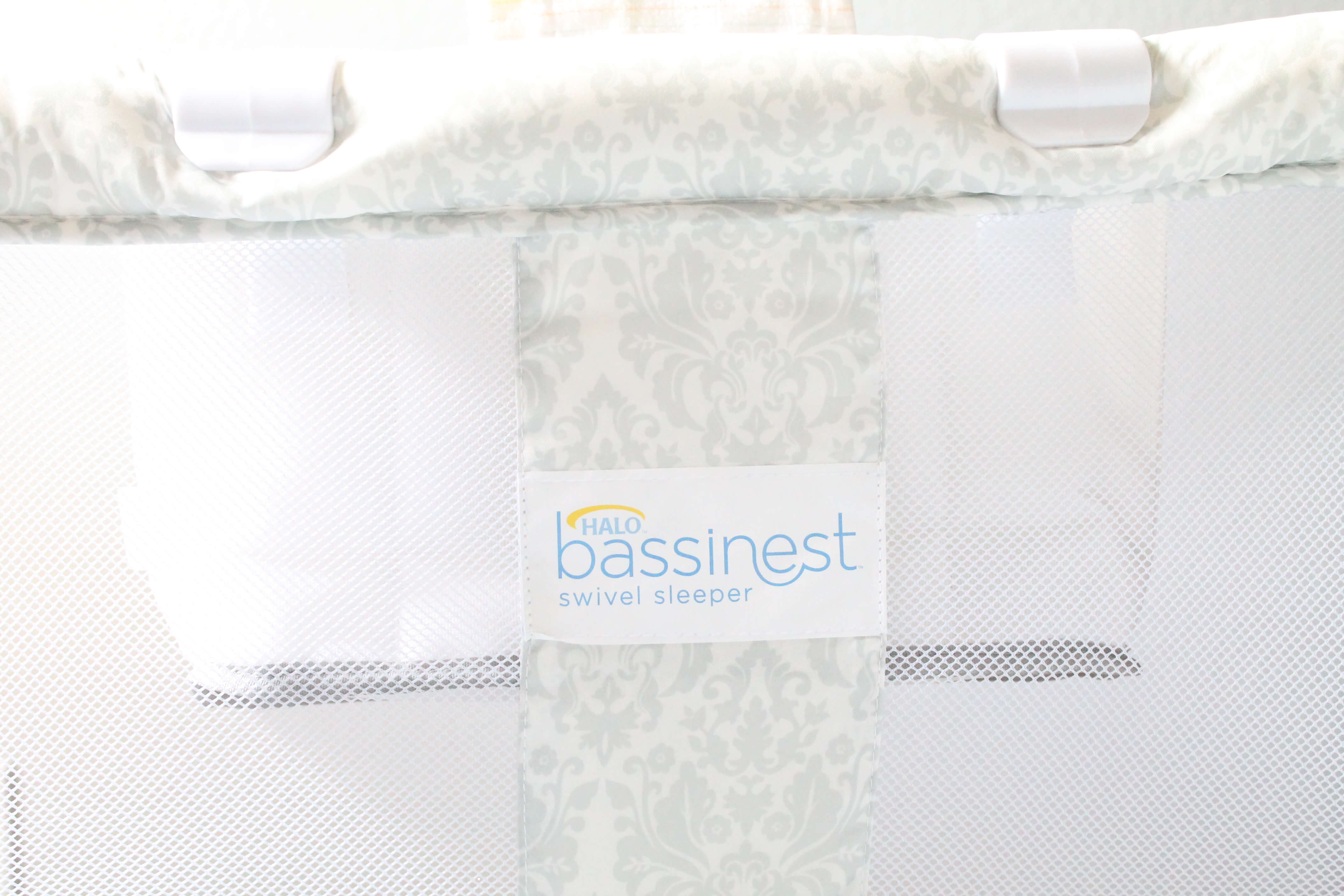 Safe Sleep Tips: From Bassinet to Crib. The best tips for keeping your baby safe and sound while sleeping.