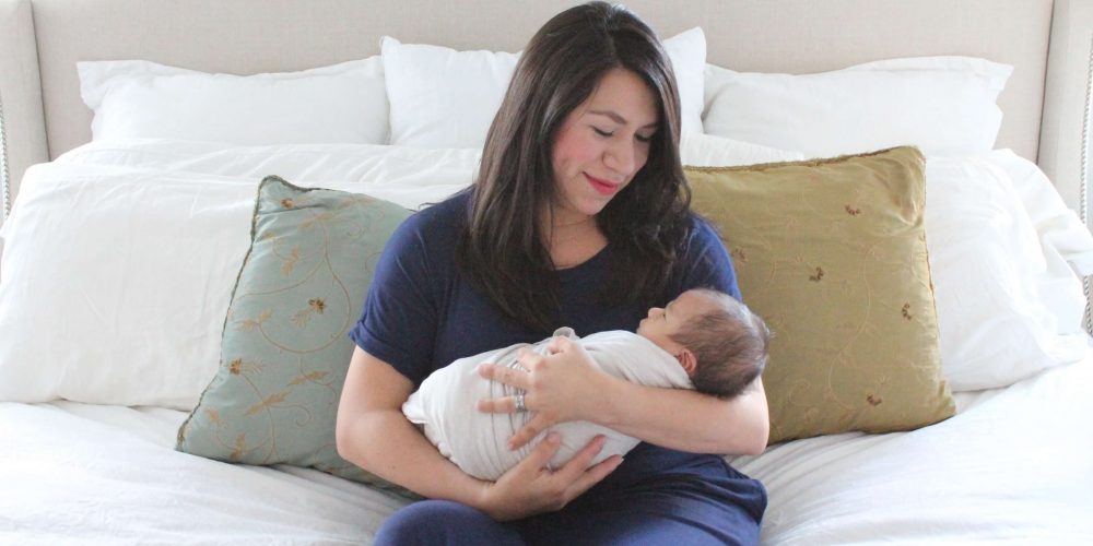7 Ways to Ease New Mom Anxiety
