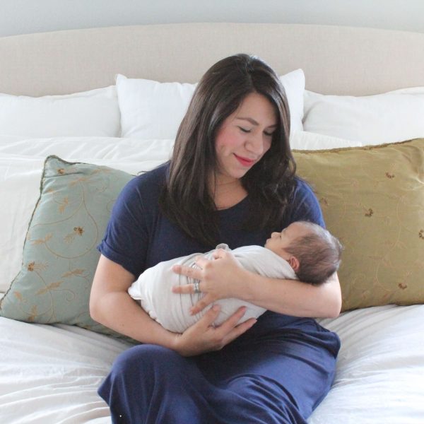 7 Ways to Ease New Mom Anxiety