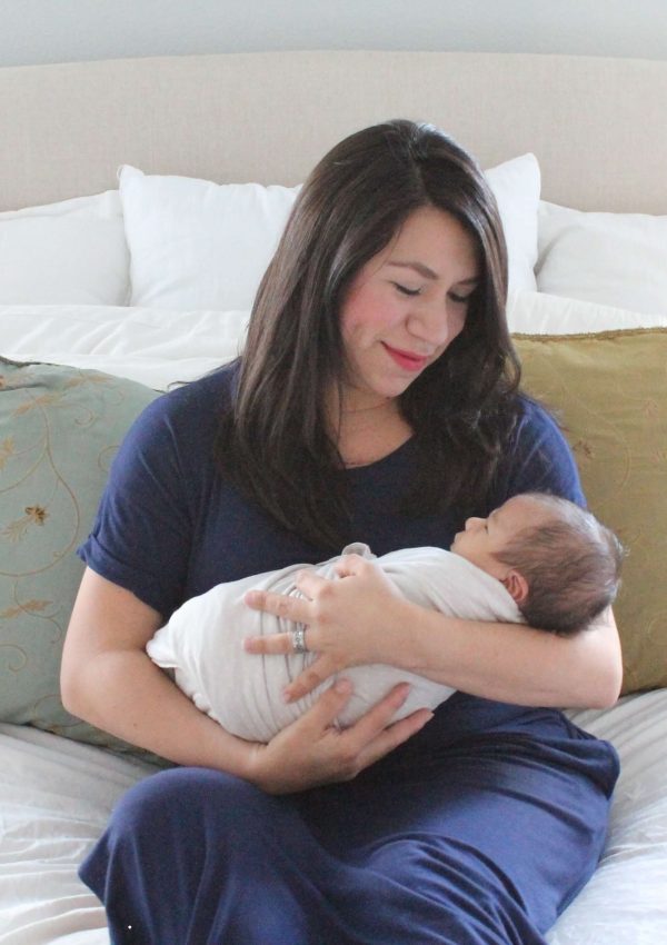 7 Ways to Ease New Mom Anxiety