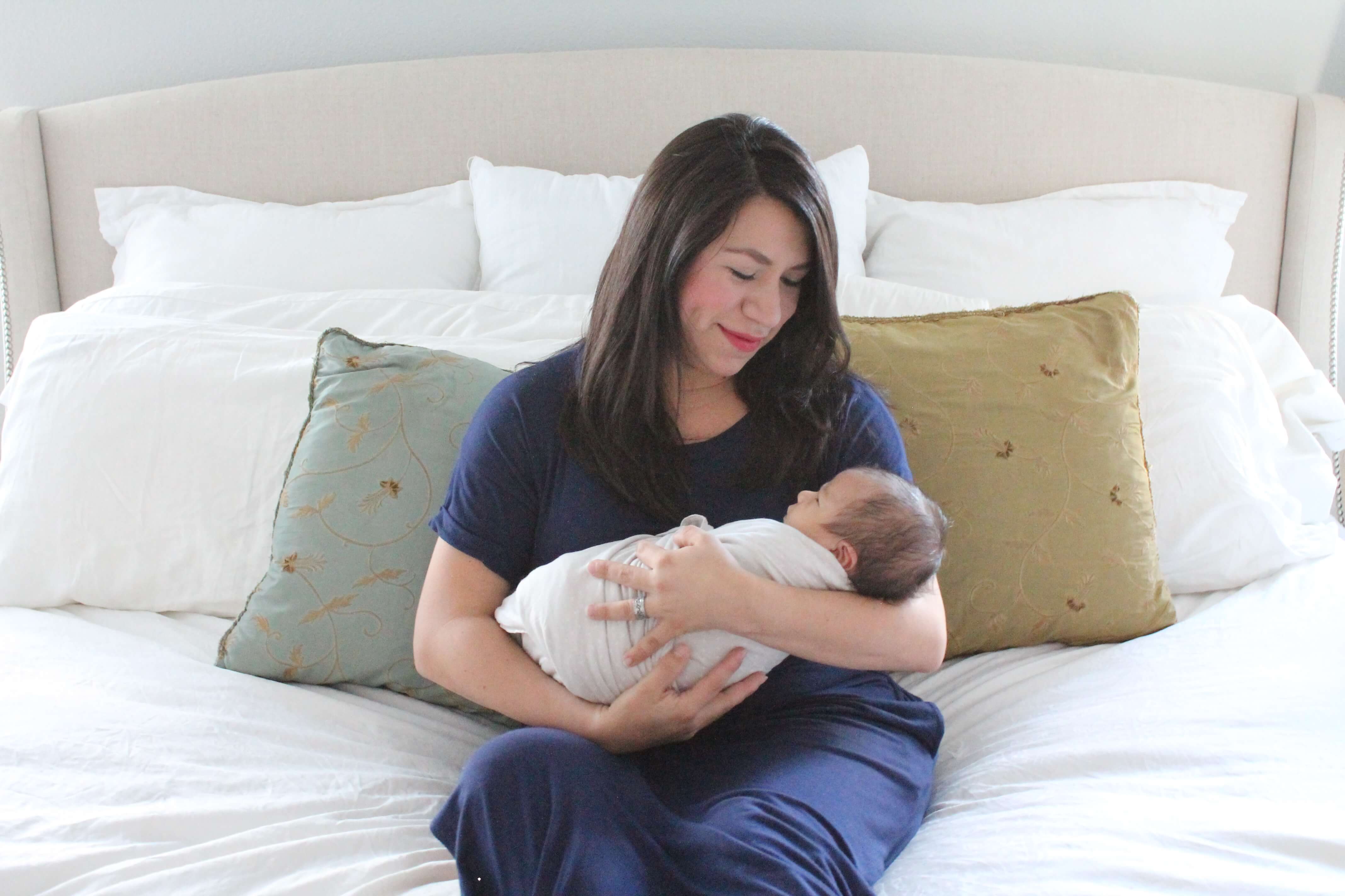 7 Ways to Ease New Mom Anxiety