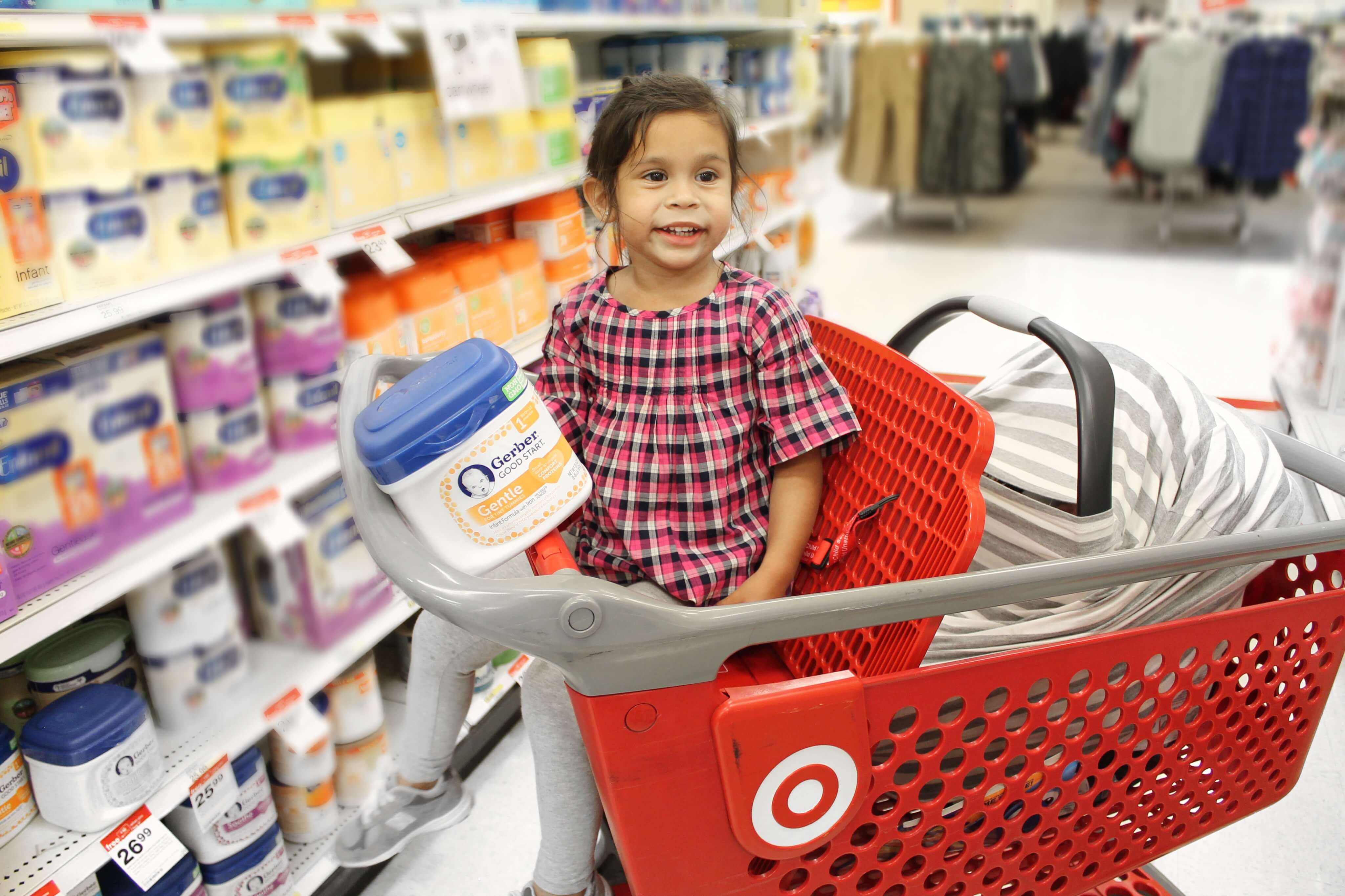 Gerber Good Start at Target