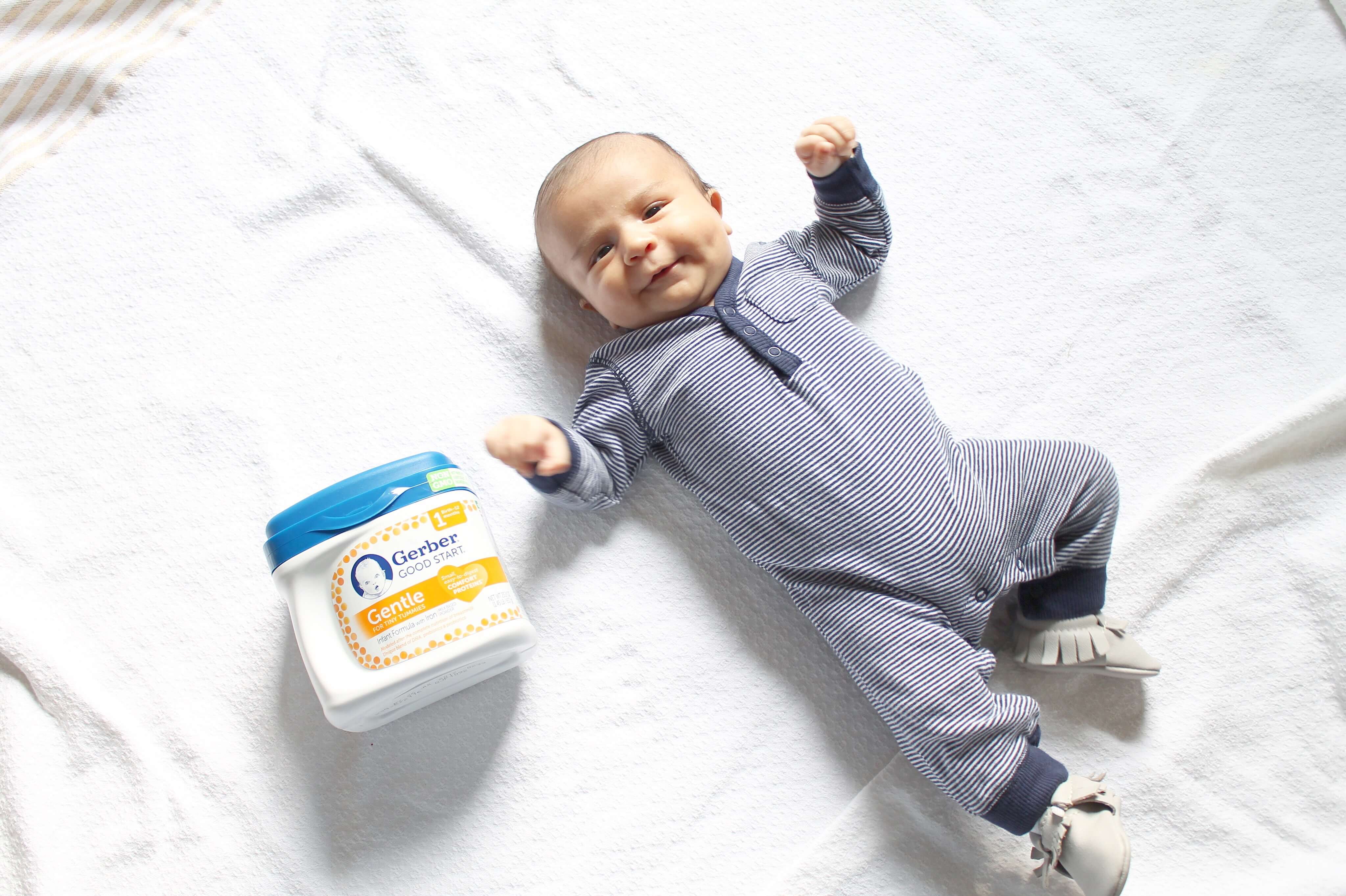 Gerber Good Start Formula